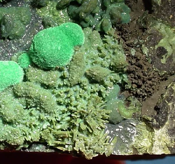 Chrysocolla, Antlerite - image 2