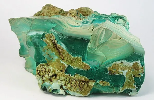 Chrysocolla image