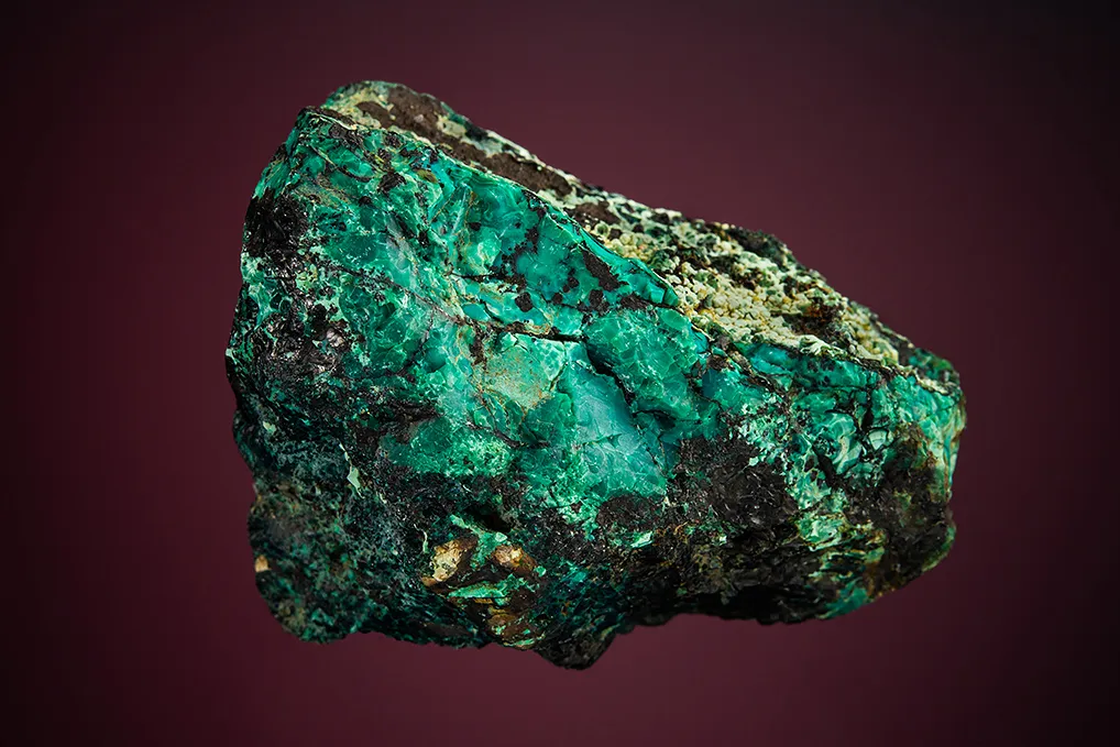 Chrysocolla image