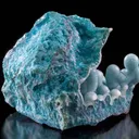 Chrysocolla Coated By Chalcedony - image 4