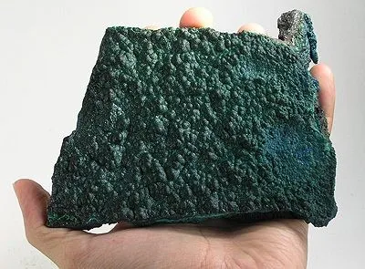Chrysocolla, Cornetite image