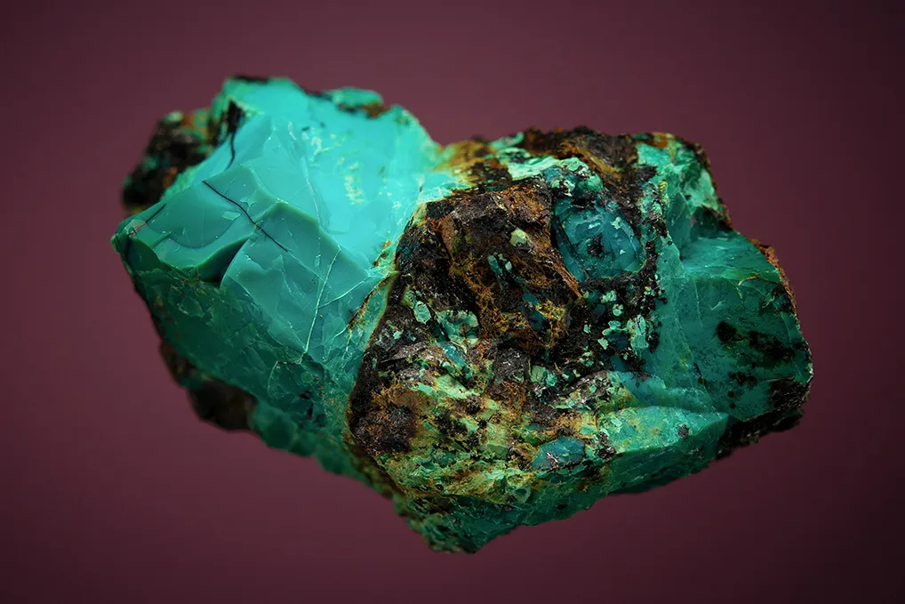 Chrysocolla - image 3