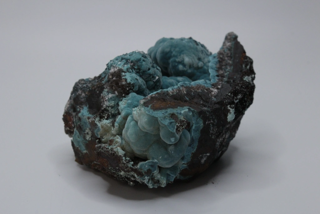 Chrysocolla from DR Congo - image 3
