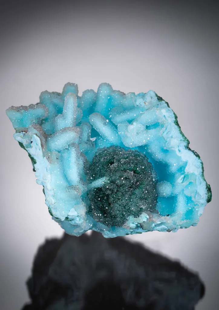 Chrysocolla from DR Congo image