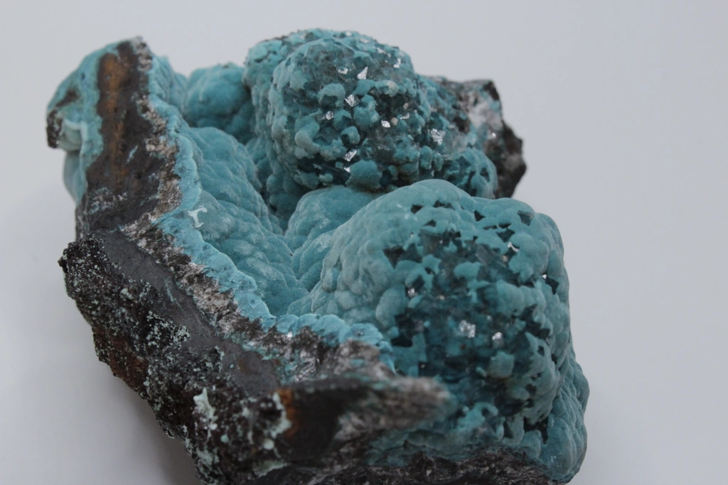 Chrysocolla from DR Congo - image 4