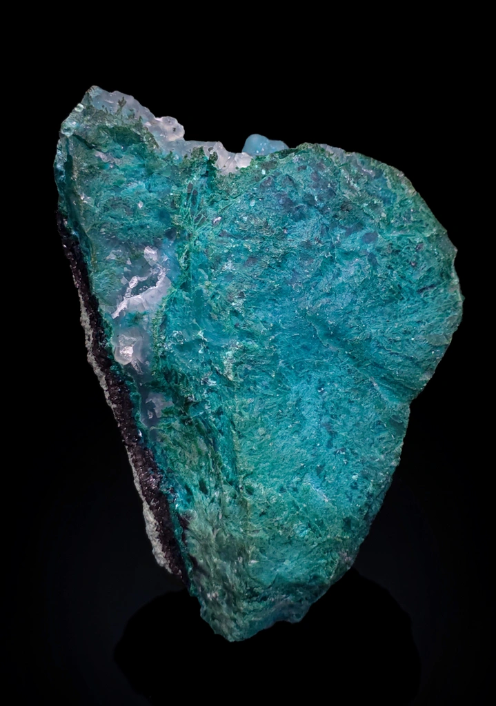 Chrysocolla from Inspiration Mine area, Arizona, USA - image 6