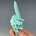 Chrysocolla from Lupoto Mine, Haut-Katanga, DR Congo - image 3