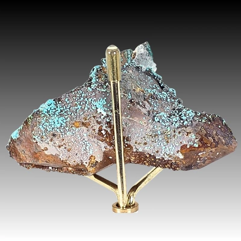 Chrysocolla from Peru - image 8