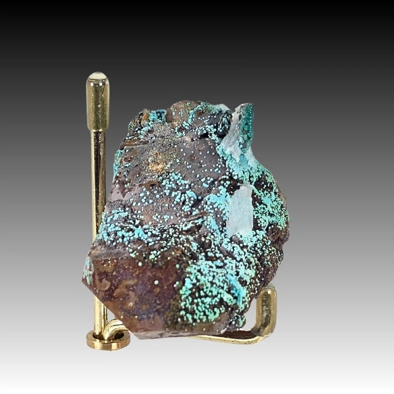 Chrysocolla from Peru - image 4