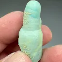 Chrysocolla from Ray Mine, Arizona, USA - image 2