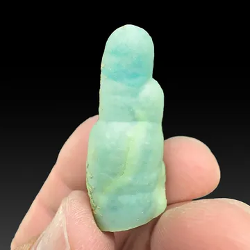 Chrysocolla from Ray Mine, Arizona, USA