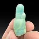 Chrysocolla from Ray Mine, Arizona, USA - image 1