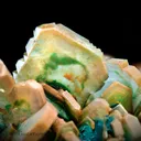 Chrysocolla from Shangulowé Mine, Kambove, Kambove Territory, Haut-Katanga, DR Congo - image 2