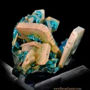 Chrysocolla from Shangulowé Mine, Kambove, Kambove Territory, Haut-Katanga, DR Congo - image 2