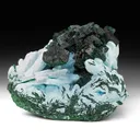 Chrysocolla from Tenke-Fungurume area, Lualaba, DR Congo - image 1