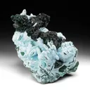 Chrysocolla from Tenke-Fungurume area, Lualaba, DR Congo - image 1