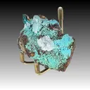 Chrysocolla from Tentadora Mine in the Huancavelica Region Peru - image 6