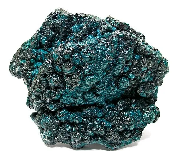 Chrysocolla, Heterogenite image