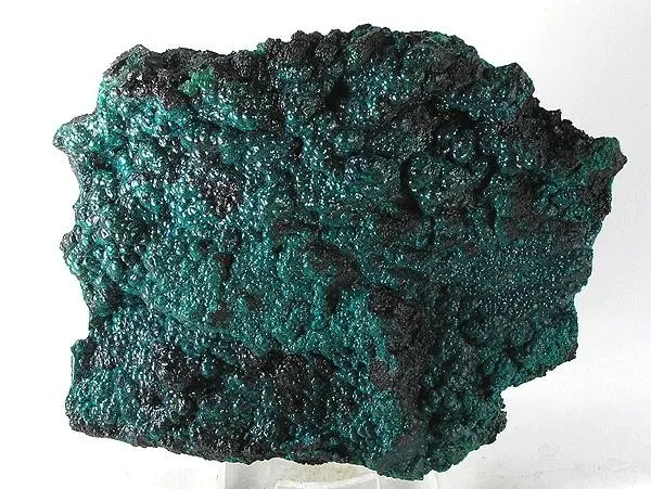 Chrysocolla, Heterogenite image
