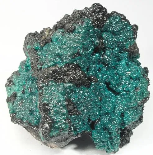Chrysocolla, Heterogenite image