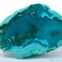 Chrysocolla in Quartz (Gem Silica) - image 1