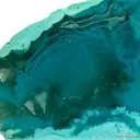 Chrysocolla in Quartz (Gem Silica) - image 4