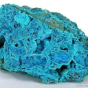 Chrysocolla In Tyrolite With Clinotyrolite - image 1