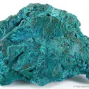 Chrysocolla In Tyrolite With Clinotyrolite - image 2