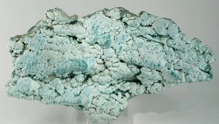 Chrysocolla, Malachite - image 1