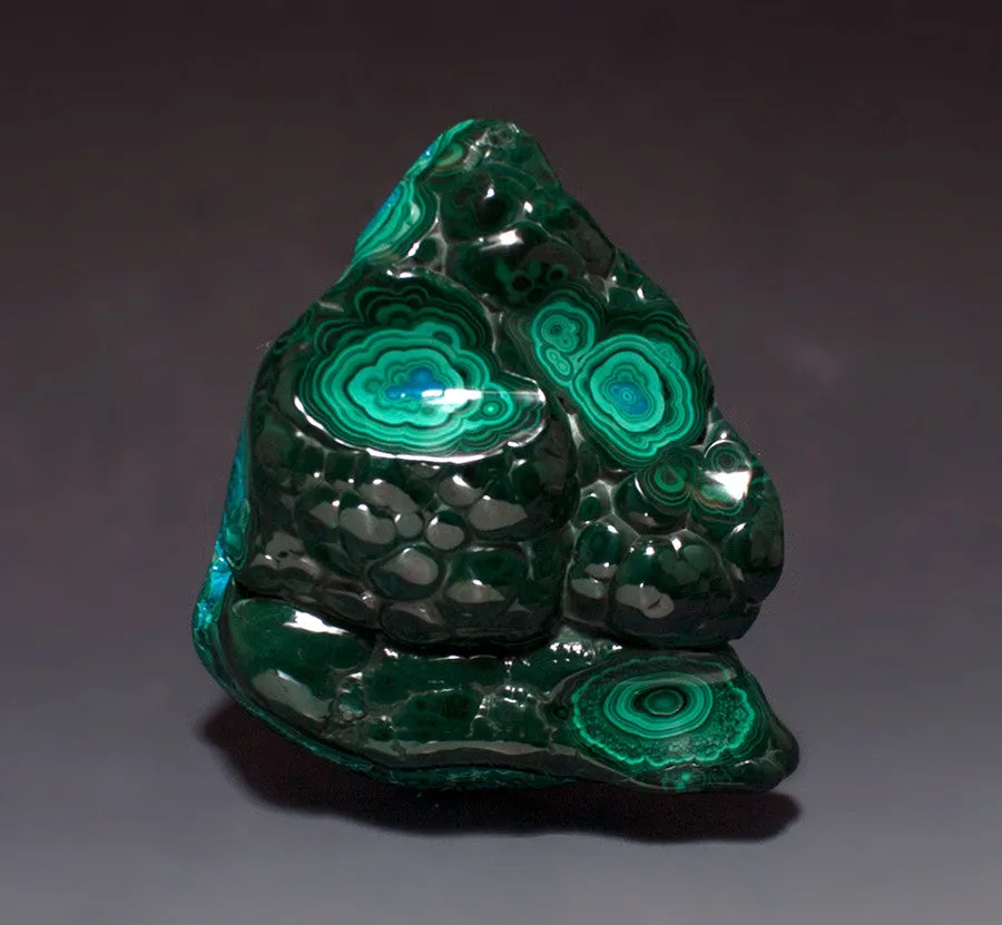 Chrysocolla & Malachite image
