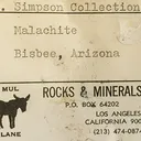 Chrysocolla, Malachite - image 2