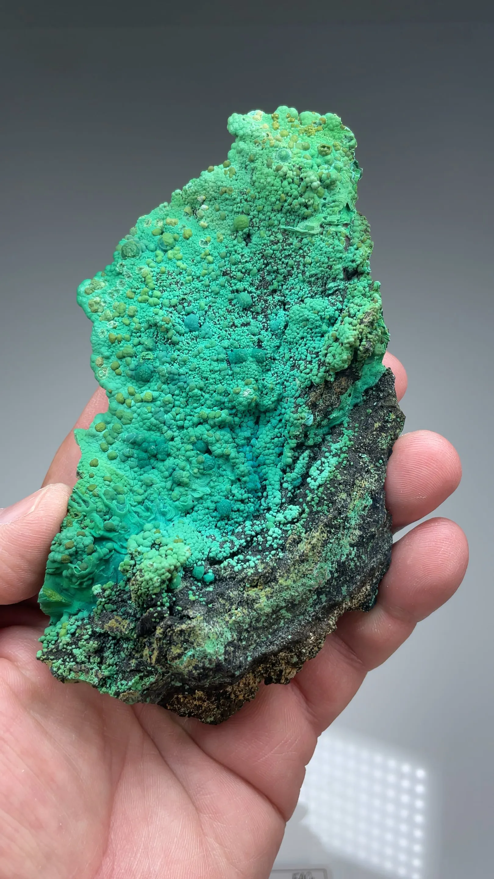 Chrysocolla, Malachite - image 2