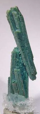Chrysocolla Ps. After Selenite - image 2