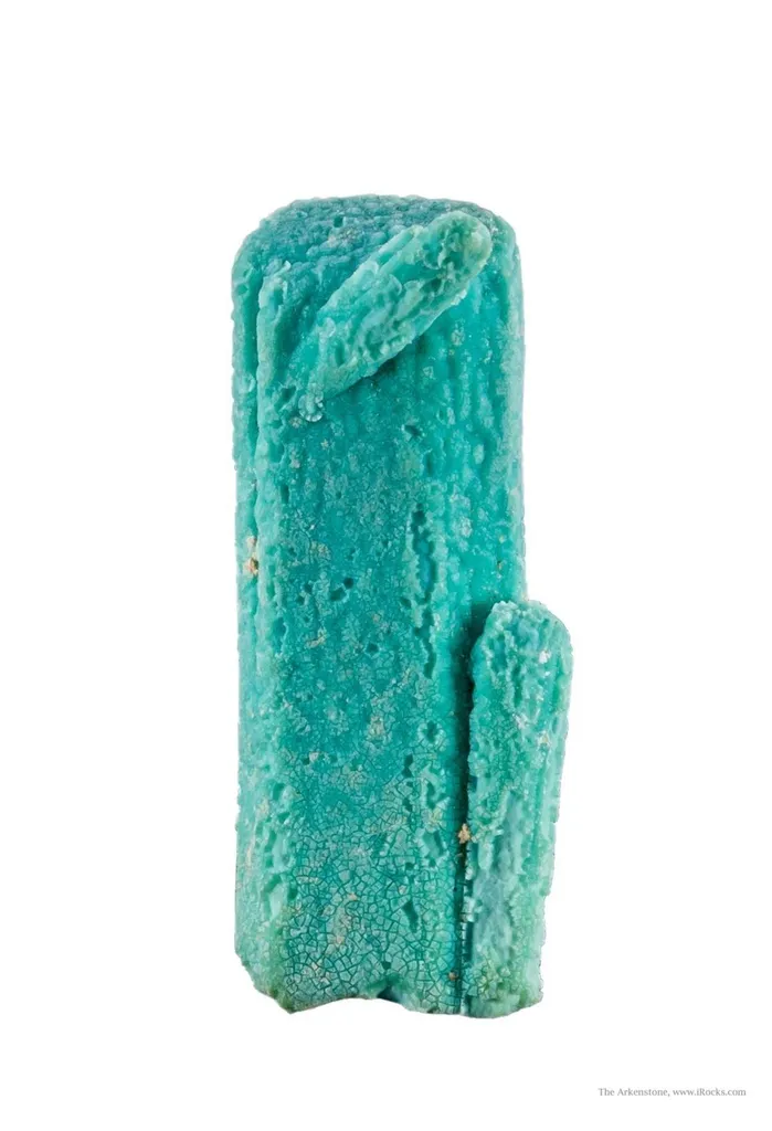 Chrysocolla Ps. Azurite image