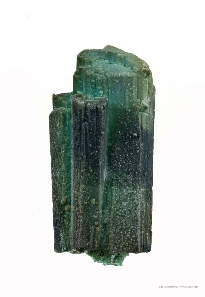 Chrysocolla Ps. Azurite image