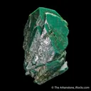 Chrysocolla ps. Azurite - image 4