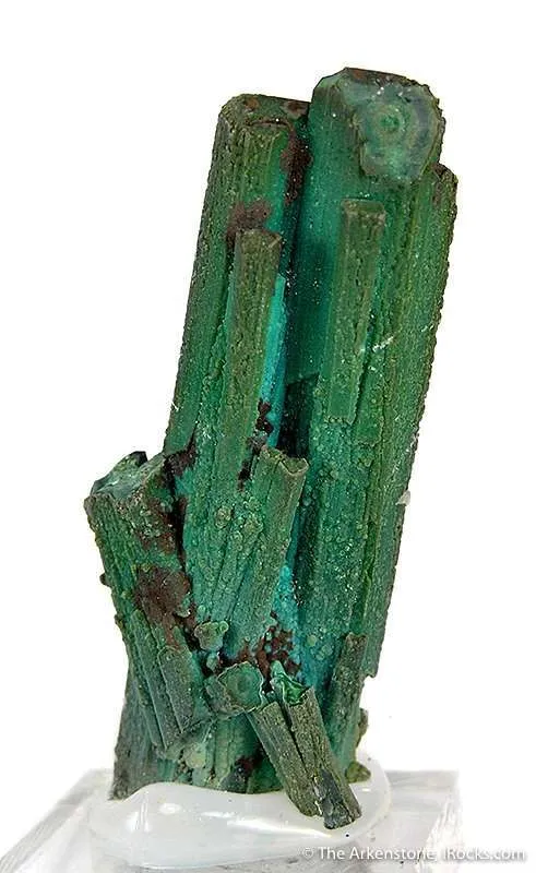 Chrysocolla Ps. Azurite image