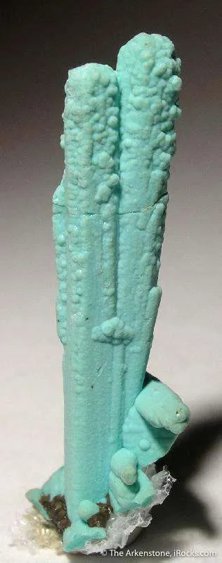 Chrysocolla Ps. Azurite image