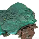 Chrysocolla Ps. Malachite Ps. Azurite - image 1