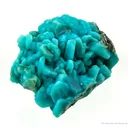 Chrysocolla Ps. Malachite Ps. Azurite - image 2