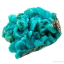 Chrysocolla Ps. Malachite Ps. Azurite - image 1