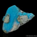 Chrysocolla Ps. Malachite Ps. Azurite - image 3