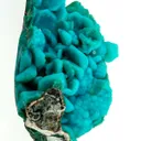 Chrysocolla Ps. Malachite Ps. Azurite - image 4