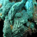 Chrysocolla Ps.After Malachite After Azurite - image 3