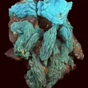 Chrysocolla Ps.After Malachite After Azurite - image 1