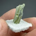 Chrysocolla pseudomorph - image 2