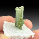 Chrysocolla pseudomorph - image 1