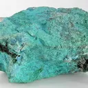 Chrysocolla, Shattuckite, Malachite - image 1
