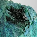 Chrysocolla, Shattuckite, Malachite - image 2