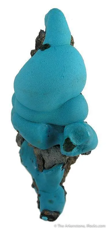 Chrysocolla (Stalactite) image